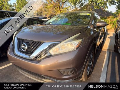 Used 2015 Nissan Murano S