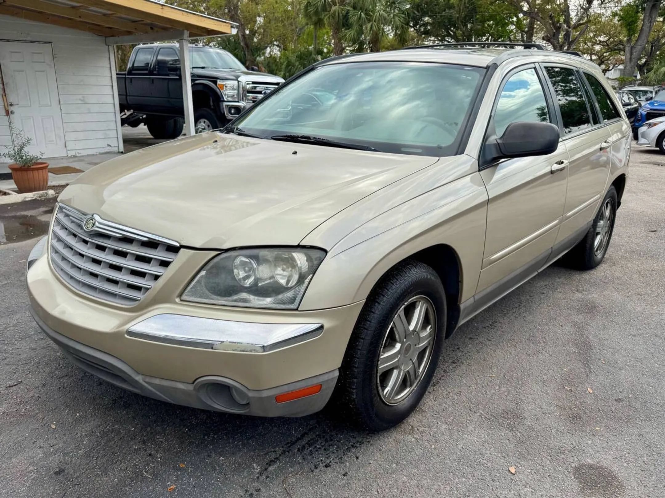 Used 2006 Chrysler Pacifica Touring AWD/4WD image 16