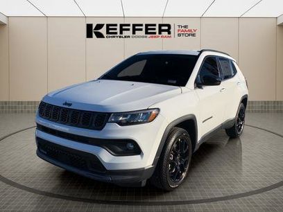 New 2026 Jeep Compass Latitude