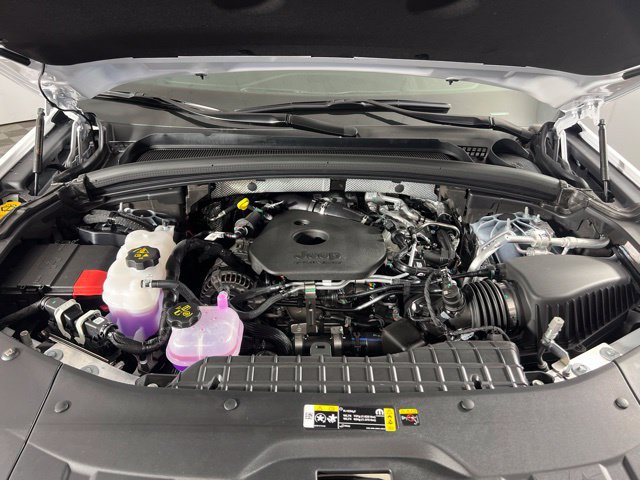 New 2026 Jeep Grand Cherokee Altitude AWD/4WD image 3
