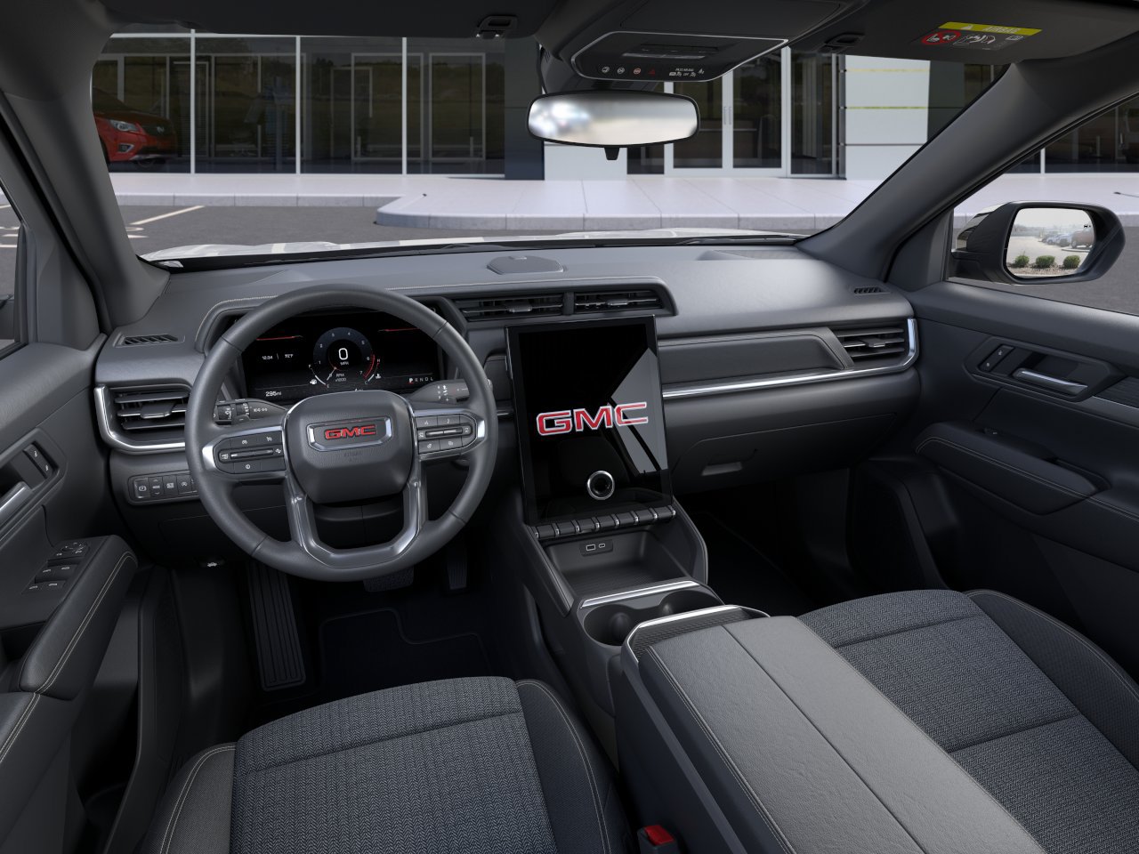 New 2027 GMC Terrain Elevation FWD image 39