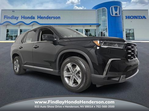 Certified 2023 Honda Pilot EX-L image 1