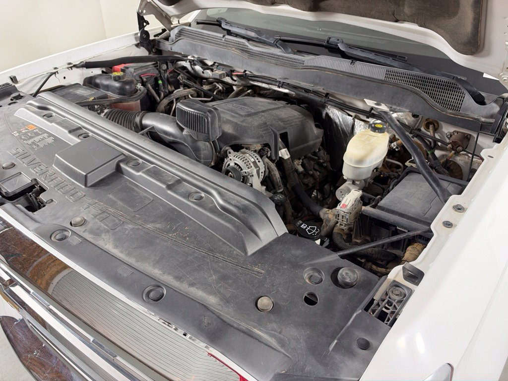 Used 2016 Chevrolet Silverado 2500 W/T RWD image 37