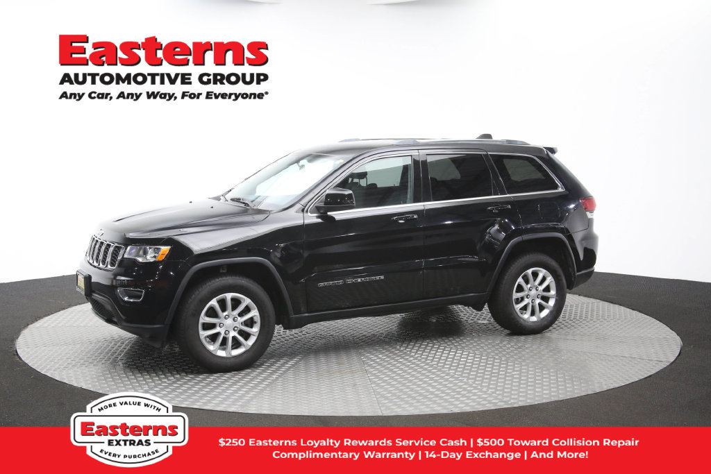 Used 2021 Jeep Grand Cherokee Laredo AWD/4WD image 61