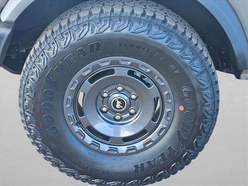 New 2025 Ford Bronco 2-Door w/ Sasquatch Package image 10