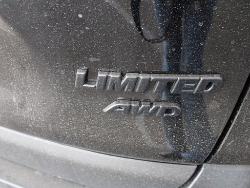 New 2025 Toyota RAV4 Limited image 64