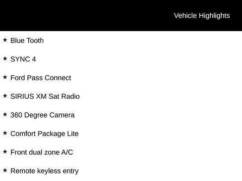 Used 2025 Ford Mustang Mach-E Select w/ Comfort Package Lite image 8