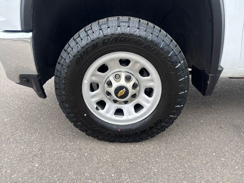 Used 2023 Chevrolet Silverado 3500 W/T w/ Gooseneck/5TH Wheel Package image 26