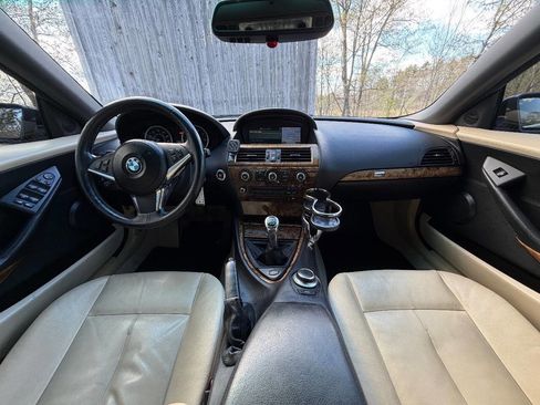Used 2008 BMW 650i Convertible RWD image 11