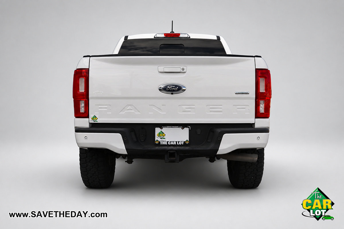 Used 2019 Ford Ranger Lariat w/ Equipment Group 501A Mid AWD/4WD image 7