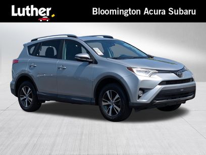 Used 2018 Toyota RAV4 XLE w/ Plus Extra Value Package