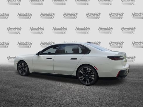 Used 2024 BMW i7 eDrive50 w/ M Sport Package RWD image 8