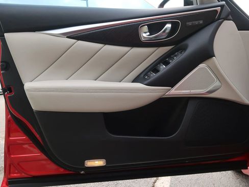 Used 2022 INFINITI Q50 Sensory image 47