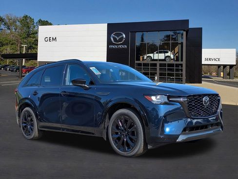 New 2026 MAZDA CX-90 3.3 Turbo S w/ Premium Package image 2