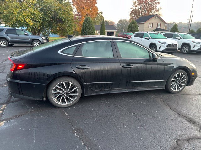 Used 2022 Hyundai Sonata Limited FWD image 8