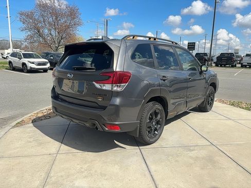 Certified 2023 Subaru Forester Wilderness image 7
