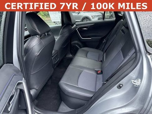 Used 2025 Toyota RAV4 XSE w/ Weather Package AWD/4WD image 17