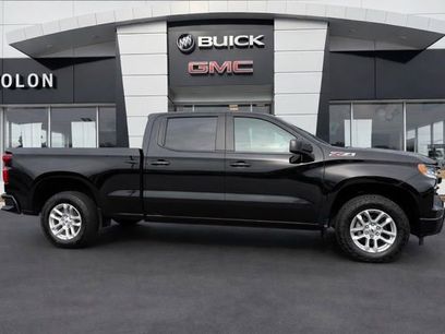 Used 2024 Chevrolet Silverado 1500 RST w/ Z71 Off-Road Package