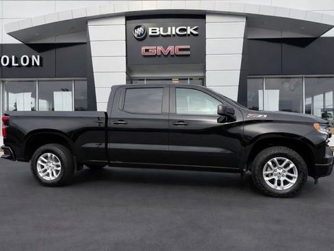 Used 2024 Chevrolet Silverado 1500 RST w/ Z71 Off-Road Package image 1