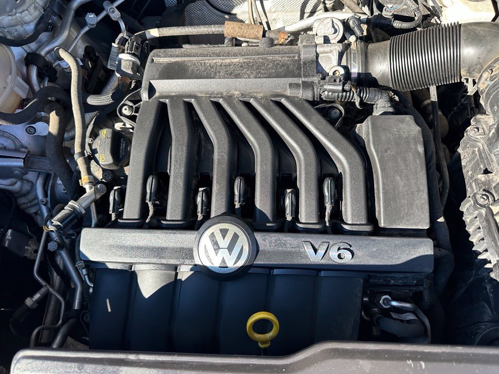 Used 2018 Volkswagen Atlas SEL AWD/4WD image 34