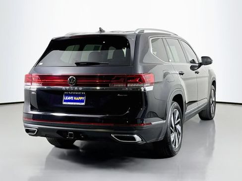 Certified 2024 Volkswagen Atlas SEL AWD/4WD image 7