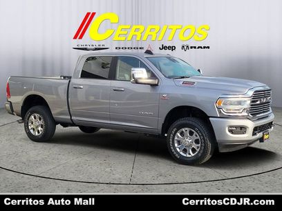 Certified 2024 RAM 2500 Laramie w/ Safety Group