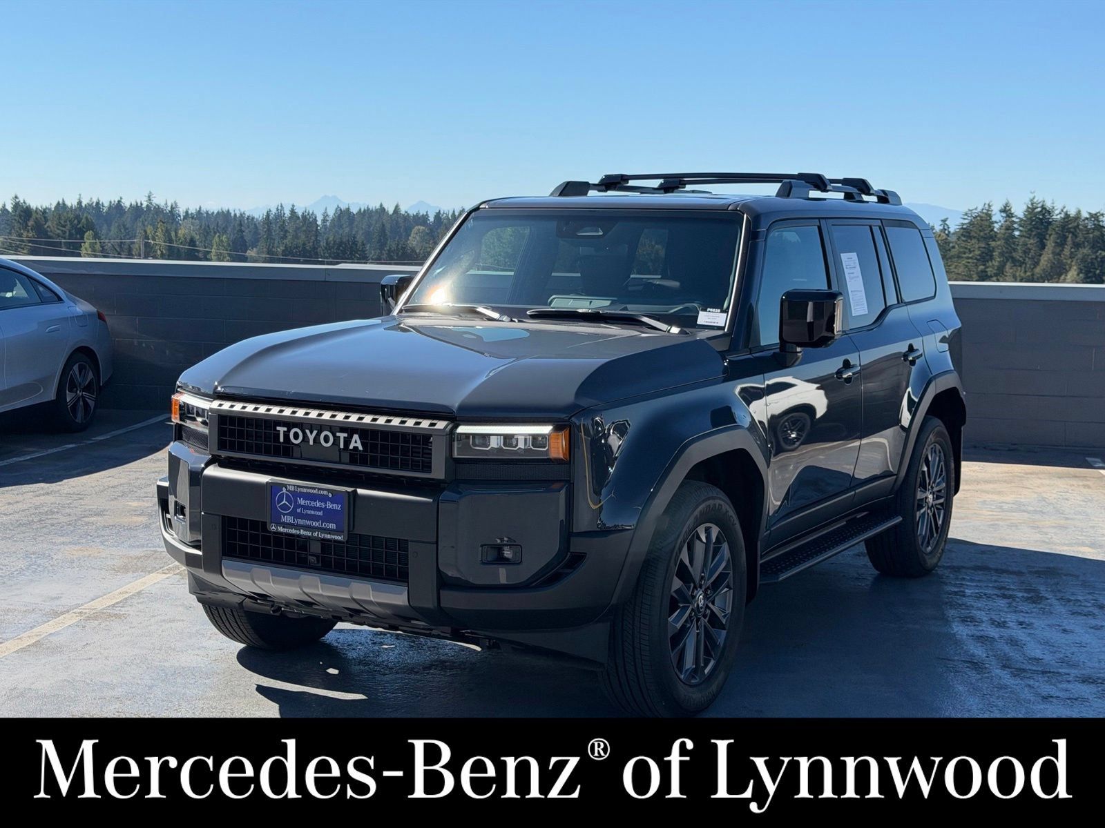 Used 2027 Toyota Land Cruiser w/ Premium Package AWD/4WD image 1