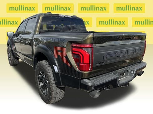 Used 2025 Ford F150 Raptor w/ Equipment Group 803A Raptor R image 3