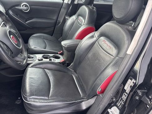 Used 2016 FIAT 500X Trekking Plus image 9