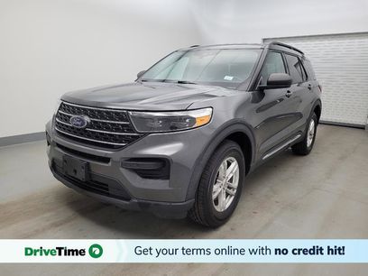 Used 2020 Ford Explorer XLT
