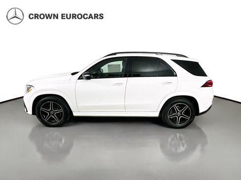Used 2026 Mercedes-Benz GLE 350 4MATIC image 8