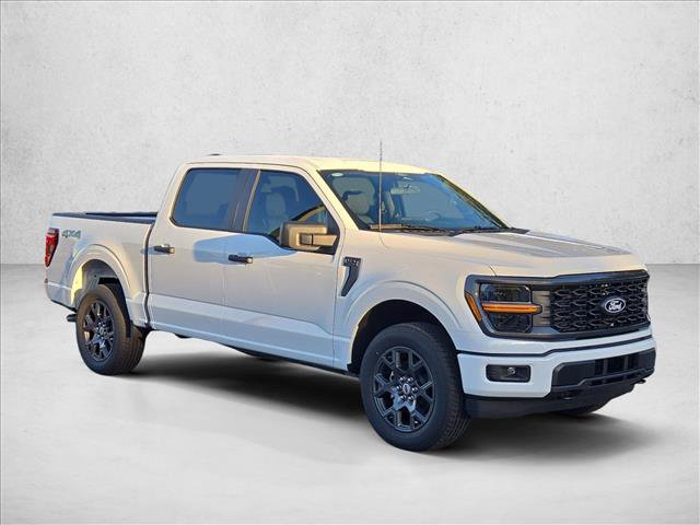 New 2026 Ford F150 STX w/ Equipment Group 200A AWD/4WD image 7