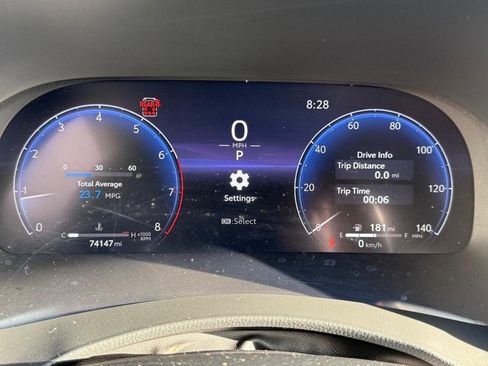 Used 2023 Toyota Highlander Platinum image 24