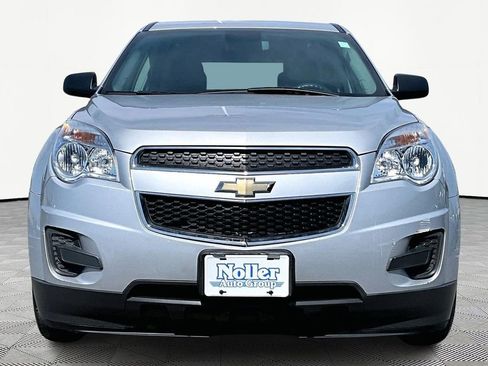 Used 2015 Chevrolet Equinox LS image 3