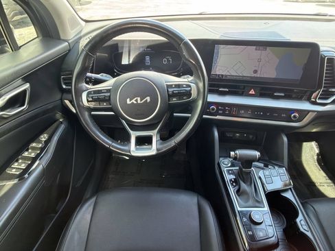 Certified 2023 Kia Sportage EX FWD image 13