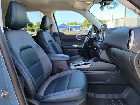 Certified 2021 Ford Bronco Sport Outer Banks AWD/4WD image 24