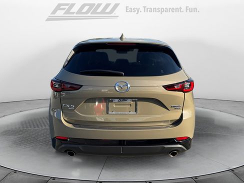 Certified 2024 MAZDA CX-5 Carbon Edition AWD/4WD image 8