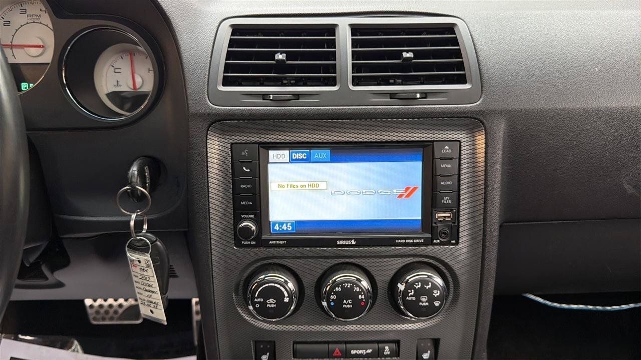 Used 2012 Dodge Challenger R/T RWD image 22