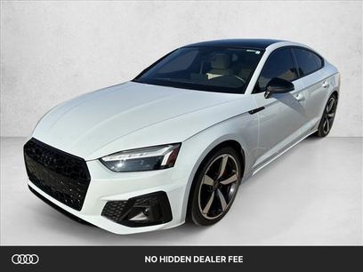 Used 2023 Audi A5 2.0T Premium Plus w/ Premium Plus
