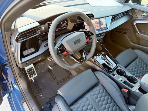 New 2026 Audi RS 3 AWD/4WD image 25
