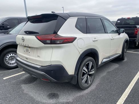 Used 2022 Nissan Rogue SL image 5