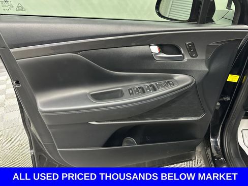 Used 2022 Hyundai Santa Fe Limited AWD/4WD image 11