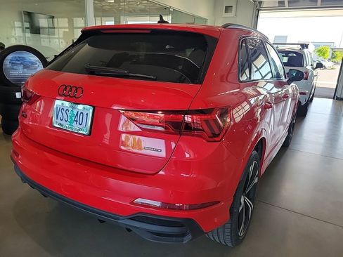 Used 2024 Audi Q3 2.0T Premium Plus AWD/4WD image 3