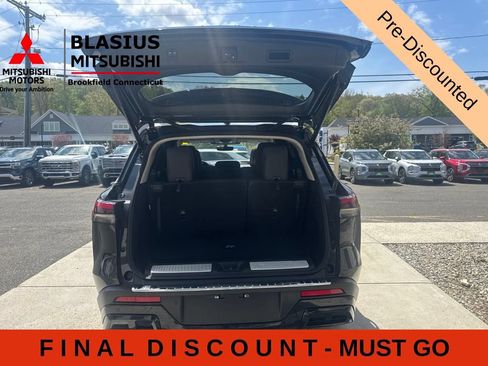 Used 2023 INFINITI QX60 Luxe w/ Cargo Package AWD/4WD image 7