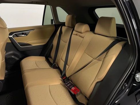 New 2025 Toyota RAV4 XLE image 13
