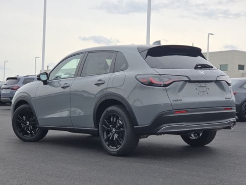 New 2027 Honda HR-V Sport image 15