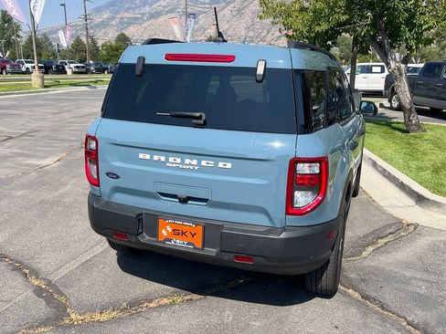 Certified 2023 Ford Bronco Sport Big Bend w/ Convenience Package AWD/4WD image 9