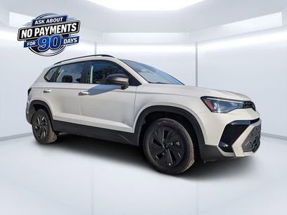 New 2026 Volkswagen Taos S