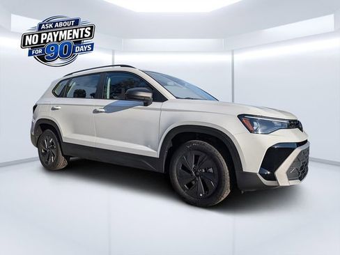 New 2026 Volkswagen Taos S FWD image 1