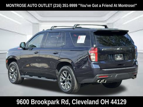 Used 2022 Chevrolet Tahoe Z71 w/ Z71 Off-Road Package AWD/4WD image 6
